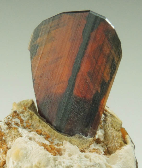 Brookite from Kharan District, Baluchistan, Pakistan