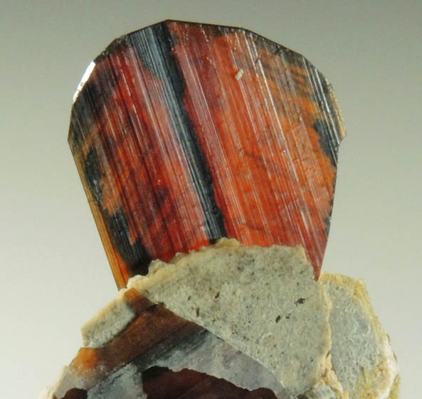 Brookite from Kharan District, Baluchistan, Pakistan