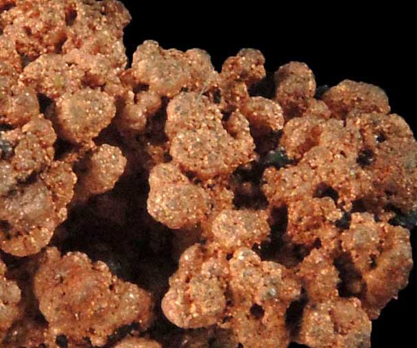 Copper (crystallized copper from electrowinning refining process) from Arizona