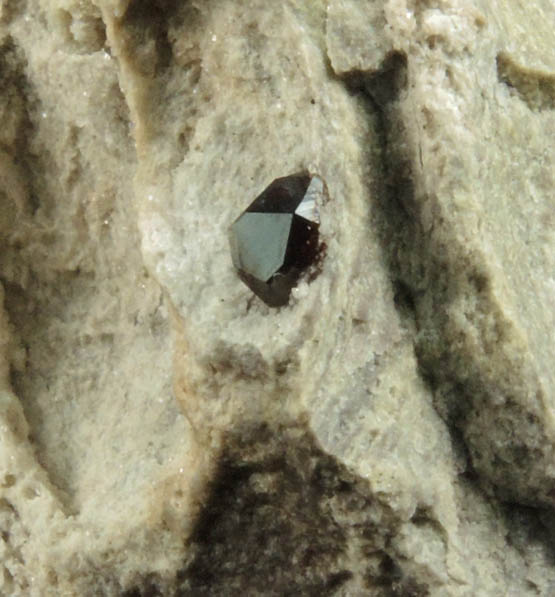 Spessartine Garnet from Ruby Mountain, Nathrop, Chaffee County, Colorado