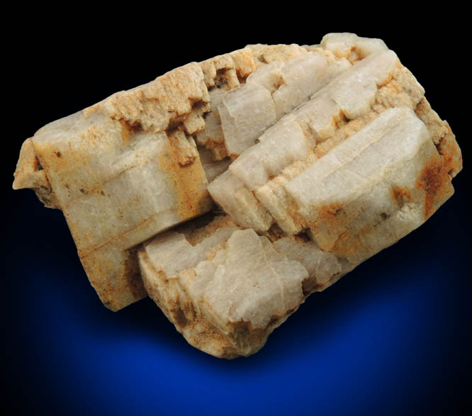 Microcline from Lake George District, Park County, Colorado