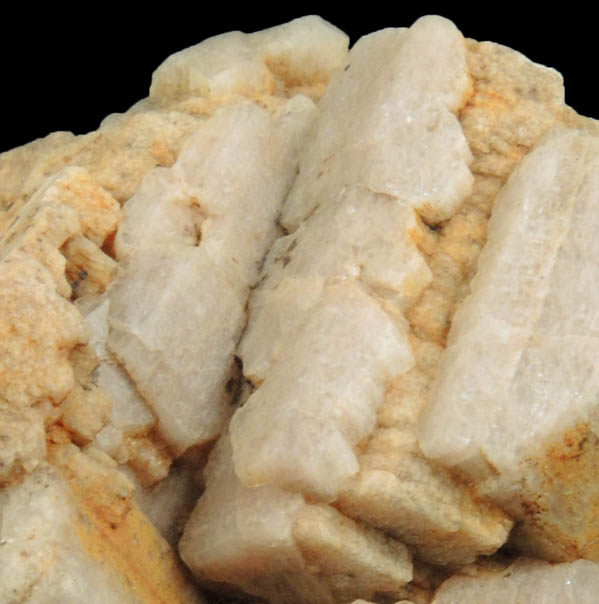 Microcline from Lake George District, Park County, Colorado