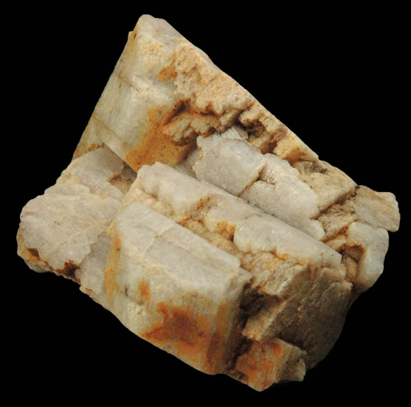 Microcline from Lake George District, Park County, Colorado