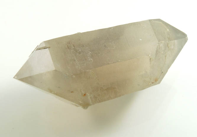 Quartz var. Smoky Quartz from North Moat Mountain, Bartlett, Carroll County, New Hampshire