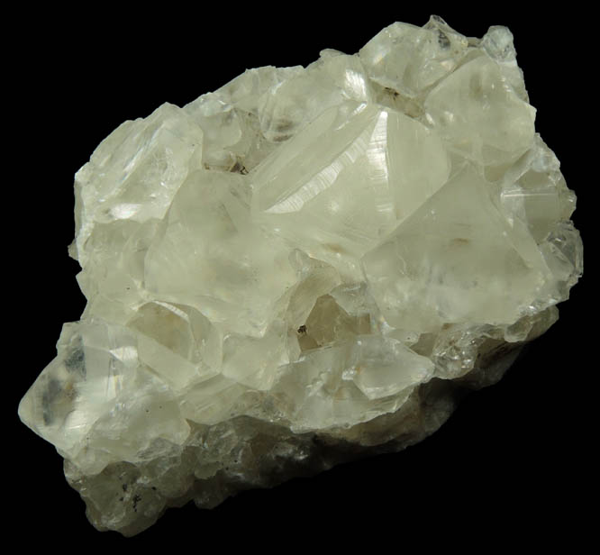 Calcite from Millington Quarry, Bernards Township, Somerset County, New Jersey