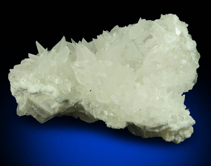 Calcite from Millington Quarry, Bernards Township, Somerset County, New Jersey