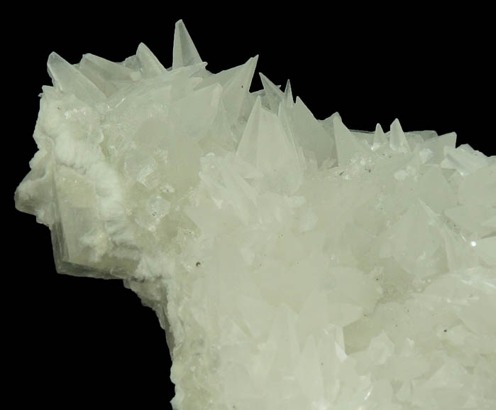 Calcite from Millington Quarry, Bernards Township, Somerset County, New Jersey