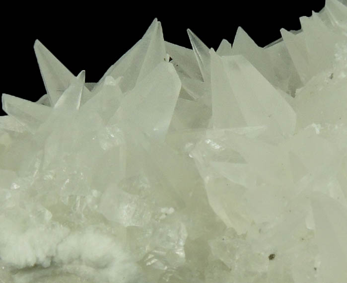 Calcite from Millington Quarry, Bernards Township, Somerset County, New Jersey