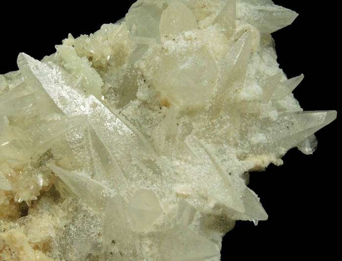 Calcite from Millington Quarry, Bernards Township, Somerset County, New Jersey