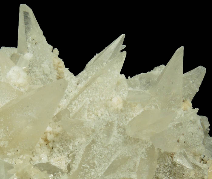 Calcite from Millington Quarry, Bernards Township, Somerset County, New Jersey