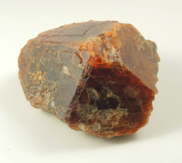 Grossular Garnet from Pitts-Tenney Quarry, Minot, Androscoggin County, Maine