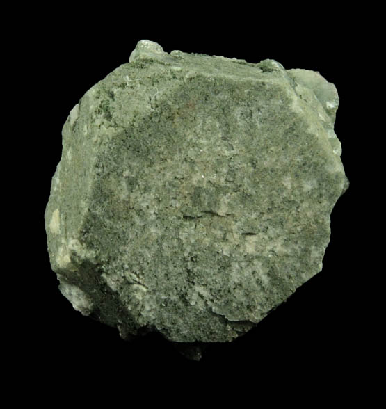 Apophyllite with Chlorite inclusions from Upper New Street Quarry, Paterson, Passaic County, New Jersey