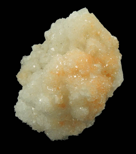 Calcite from Upper New Street Quarry, Paterson, Passaic County, New Jersey