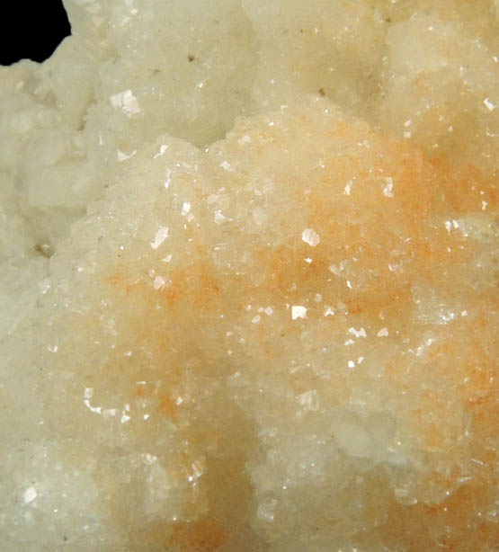 Calcite from Upper New Street Quarry, Paterson, Passaic County, New Jersey