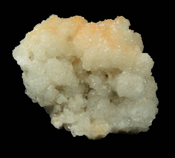 Calcite from Upper New Street Quarry, Paterson, Passaic County, New Jersey