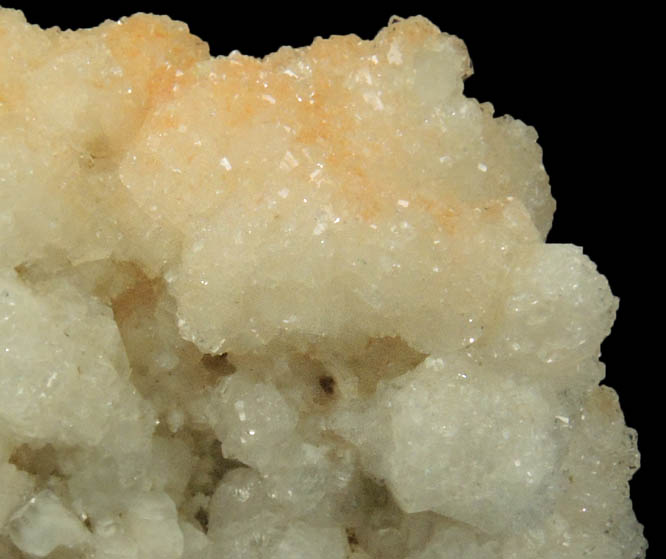 Calcite from Upper New Street Quarry, Paterson, Passaic County, New Jersey