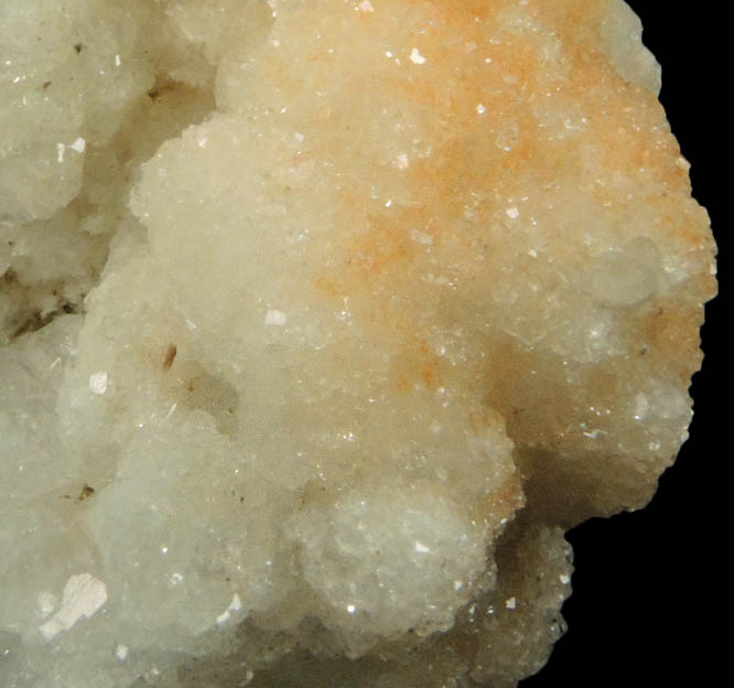 Calcite from Upper New Street Quarry, Paterson, Passaic County, New Jersey