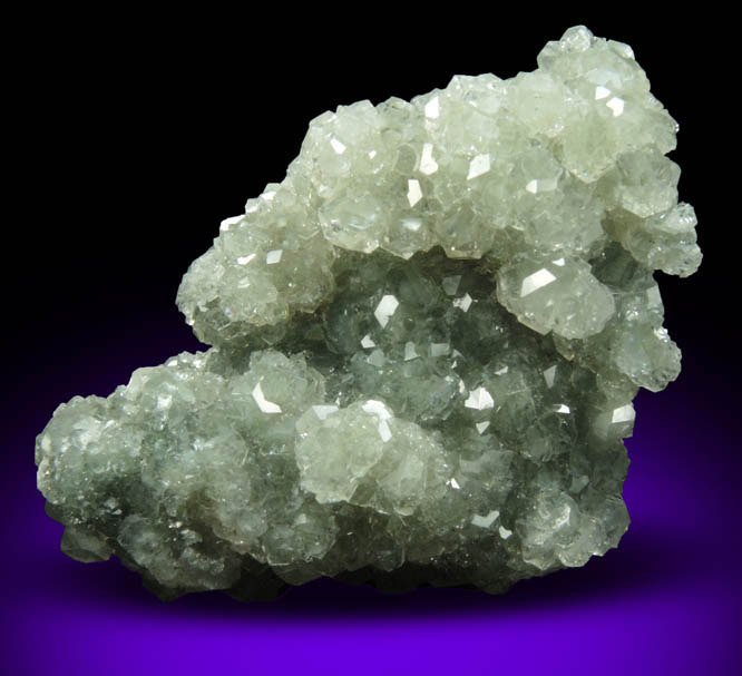 Apophyllite from Millington Quarry, Bernards Township, Somerset County, New Jersey