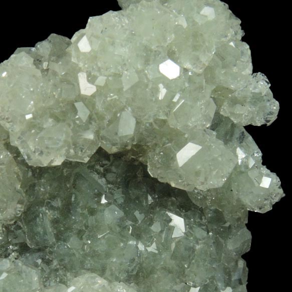 Apophyllite from Millington Quarry, Bernards Township, Somerset County, New Jersey