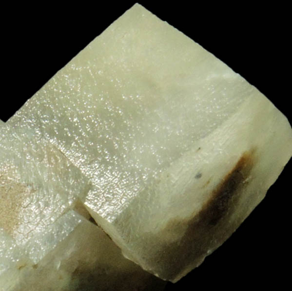 Calcite (floater formation) from Millington Quarry, Bernards Township, Somerset County, New Jersey