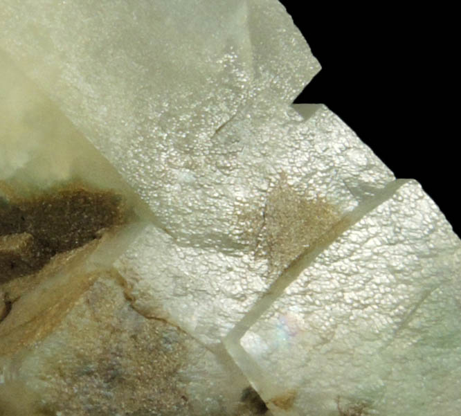 Calcite (floater formation) from Millington Quarry, Bernards Township, Somerset County, New Jersey