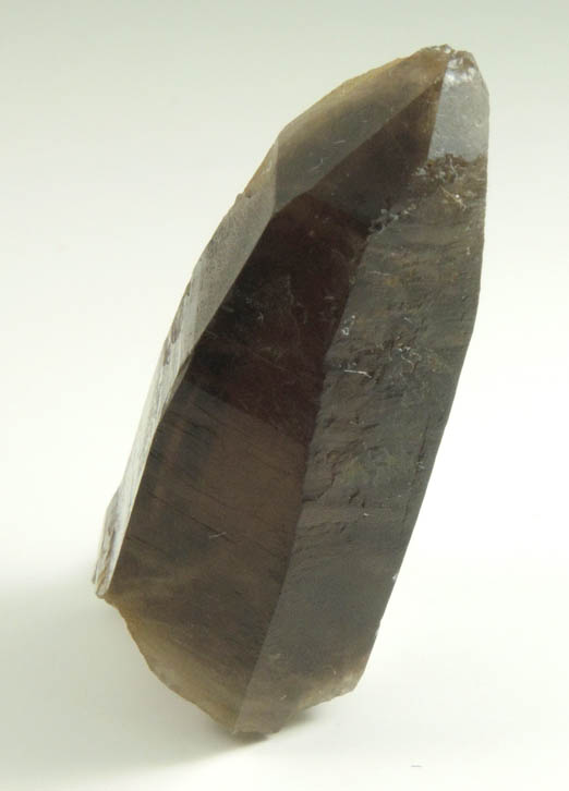 Quartz var. Smoky Quartz from Lake George District, Park County, Colorado