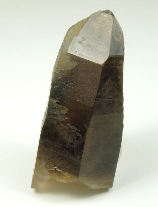 Quartz var. Smoky Quartz from Lake George District, Park County, Colorado