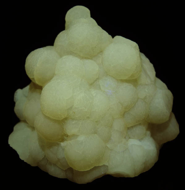Calcite from Boron Open Pit, Extension 19, Kern County, California