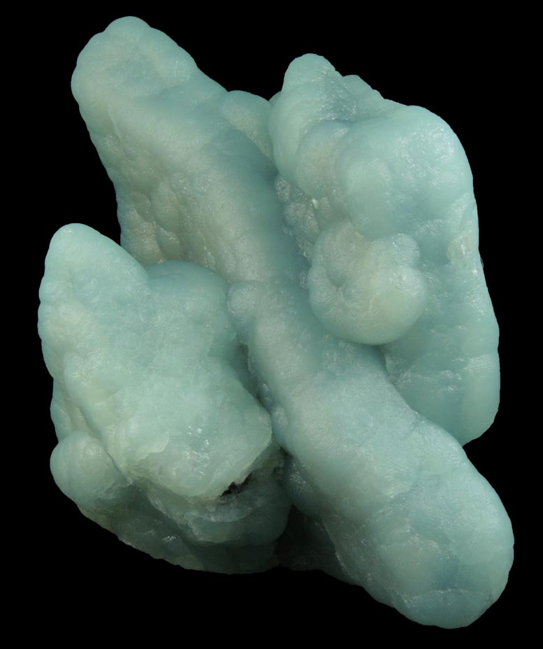 Smithsonite from Santa Eulalia District, Chihuahua, Mexico