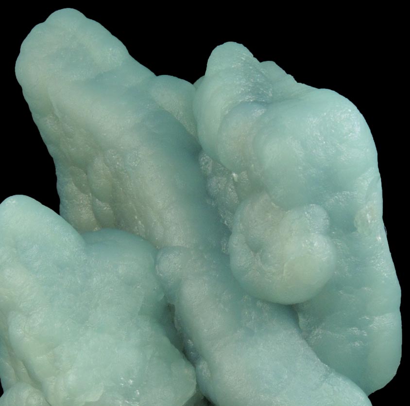 Smithsonite from Santa Eulalia District, Chihuahua, Mexico