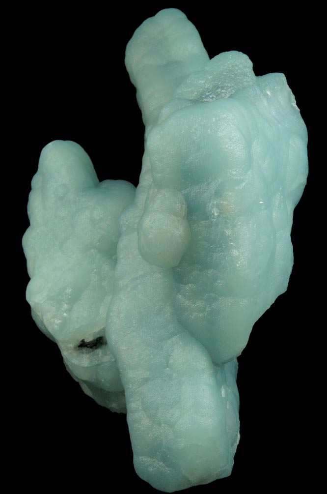 Smithsonite from Santa Eulalia District, Chihuahua, Mexico