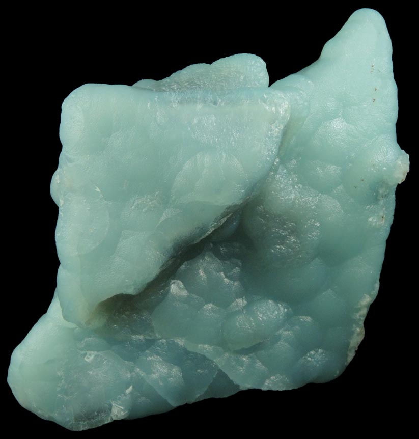 Smithsonite from Santa Eulalia District, Chihuahua, Mexico