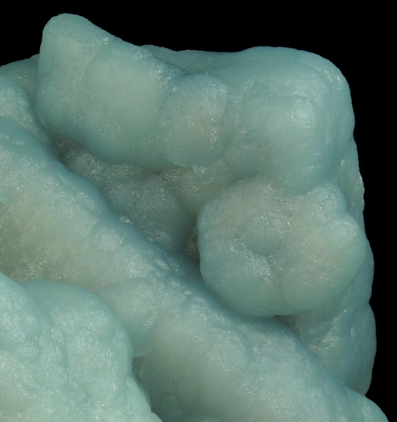 Smithsonite from Santa Eulalia District, Chihuahua, Mexico