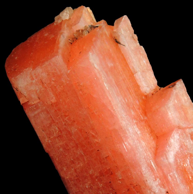 Serandite from Poudrette Quarry, Mont Saint-Hilaire, Qubec, Canada