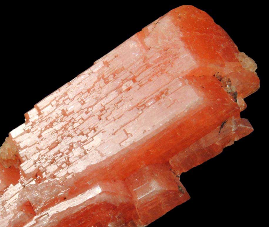 Serandite from Poudrette Quarry, Mont Saint-Hilaire, Qubec, Canada