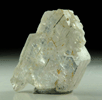 Fluorapatite with Actinolite var. Byssolite inclusions from Keystone Trap Rock Quarry, Cornog, Chester County, Pennsylvania