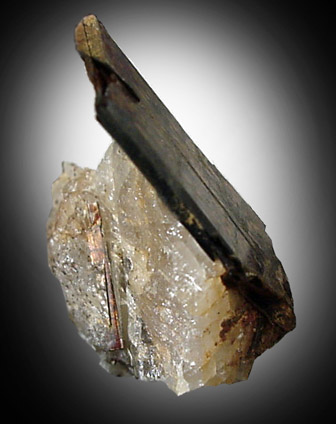 Chrysotile from Thetford Mines, Qubec, Canada