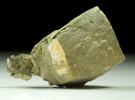 Pyrite from Route 81 road cut, south of Syracuse, Onondaga County, New York