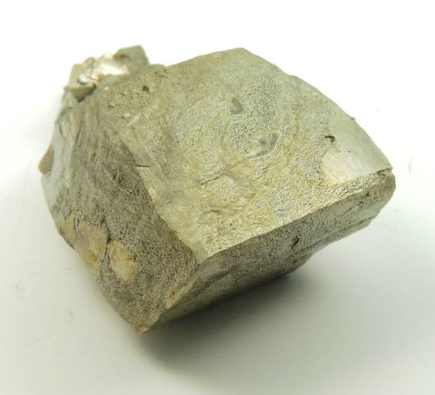 Pyrite from Route 81 road cut, south of Syracuse, Onondaga County, New York