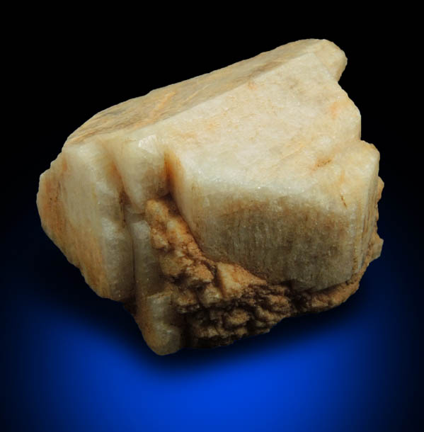 Microcline from Lake George District, Park County, Colorado