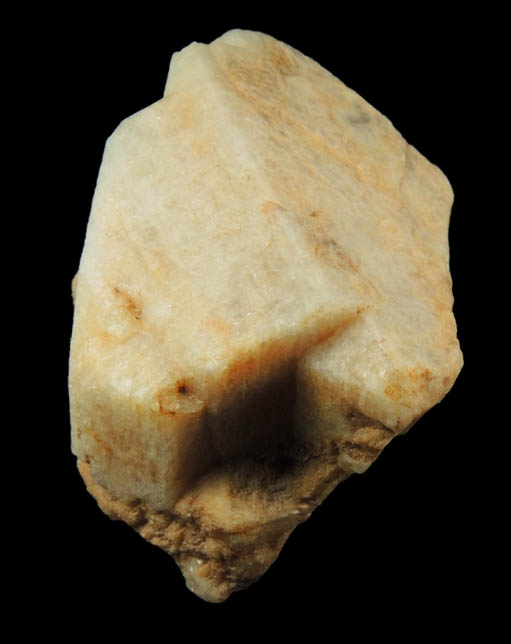 Microcline from Lake George District, Park County, Colorado