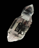 Quartz var. Amethystine Quartz (scepter-shaped crystals) from Date Creek, Yavapai County, Arizona