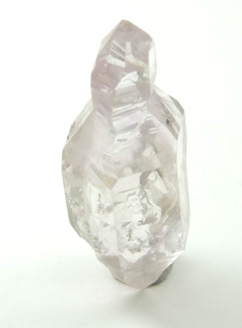 Quartz var. Amethystine Quartz (scepter-shaped crystals) from Date Creek, Yavapai County, Arizona