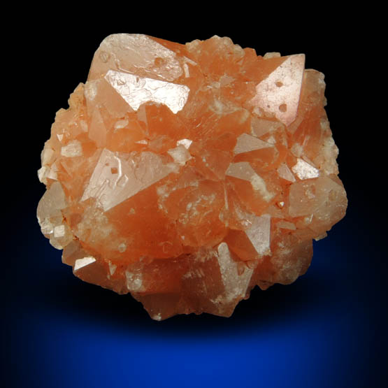Quartz var. Pecos Diamonds from Pecos River, Roswell, Chaves County, New Mexico