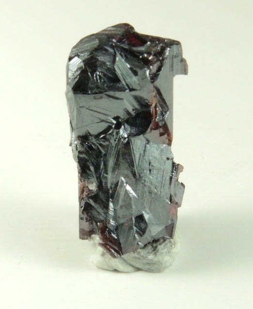 Rutile from Hiddenite, Alexander County, North Carolina