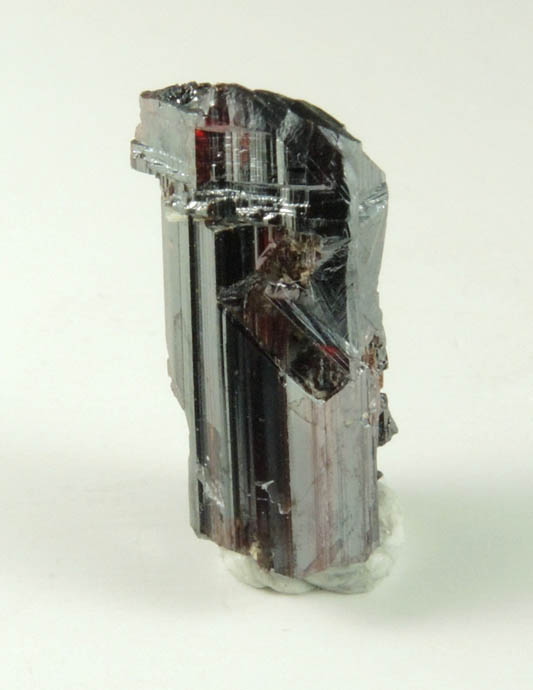 Rutile from Hiddenite, Alexander County, North Carolina