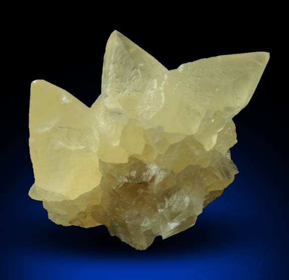 Calcite from Niagara Stone Quarry, Niagara County, New York