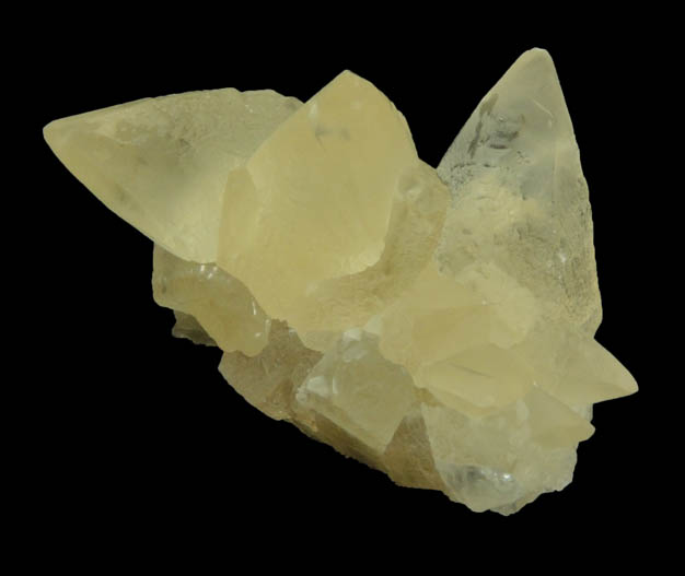 Calcite from Niagara Stone Quarry, Niagara County, New York