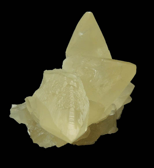 Calcite from Niagara Stone Quarry, Niagara County, New York