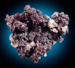 Cuprite and Native Copper from Phoenix United Mine, Linkinhorne, Cornwall, England